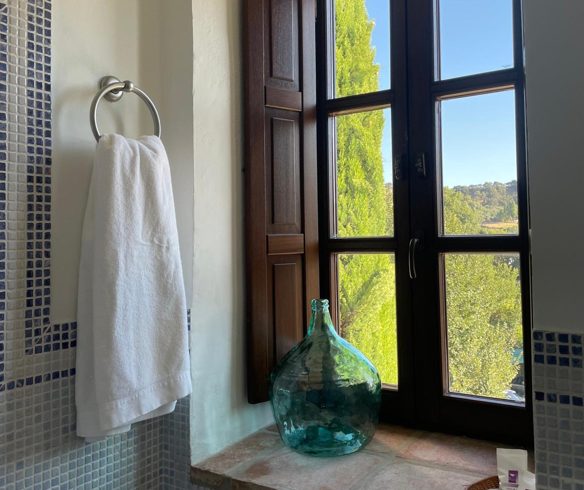 Hotel Cortijo Las Piletas Ронда Екстериор снимка