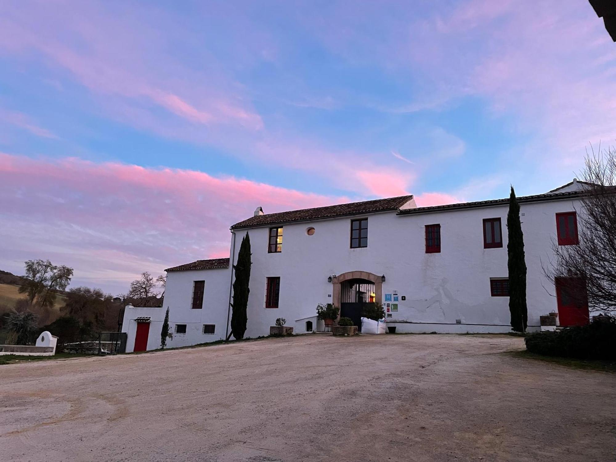 Hotel Cortijo Las Piletas Ронда Екстериор снимка